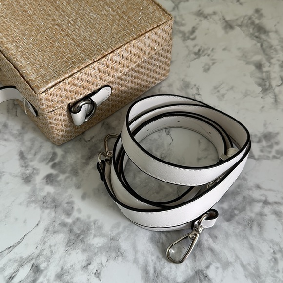 Square Box Handbag - Picture 3 of 5